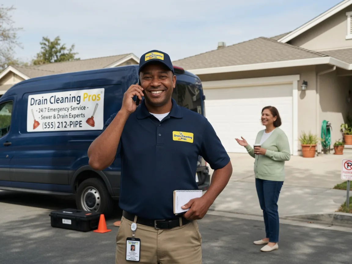 Drain Cleaning Mildred, PA FAQs